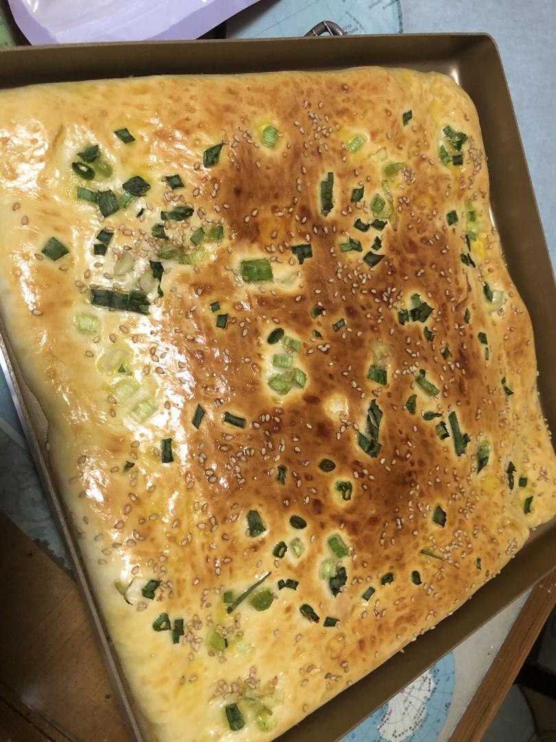 香喷喷的肉松面包卷，来试试吧！