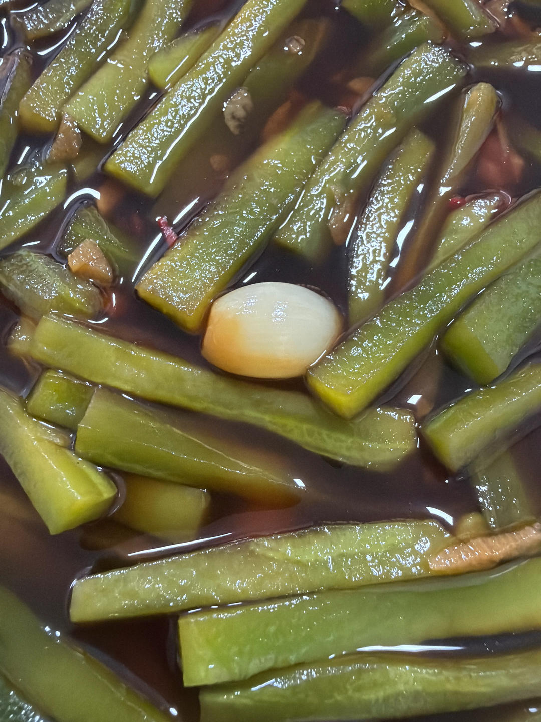 夏日必备神器！酸辣爽口的腌莴笋