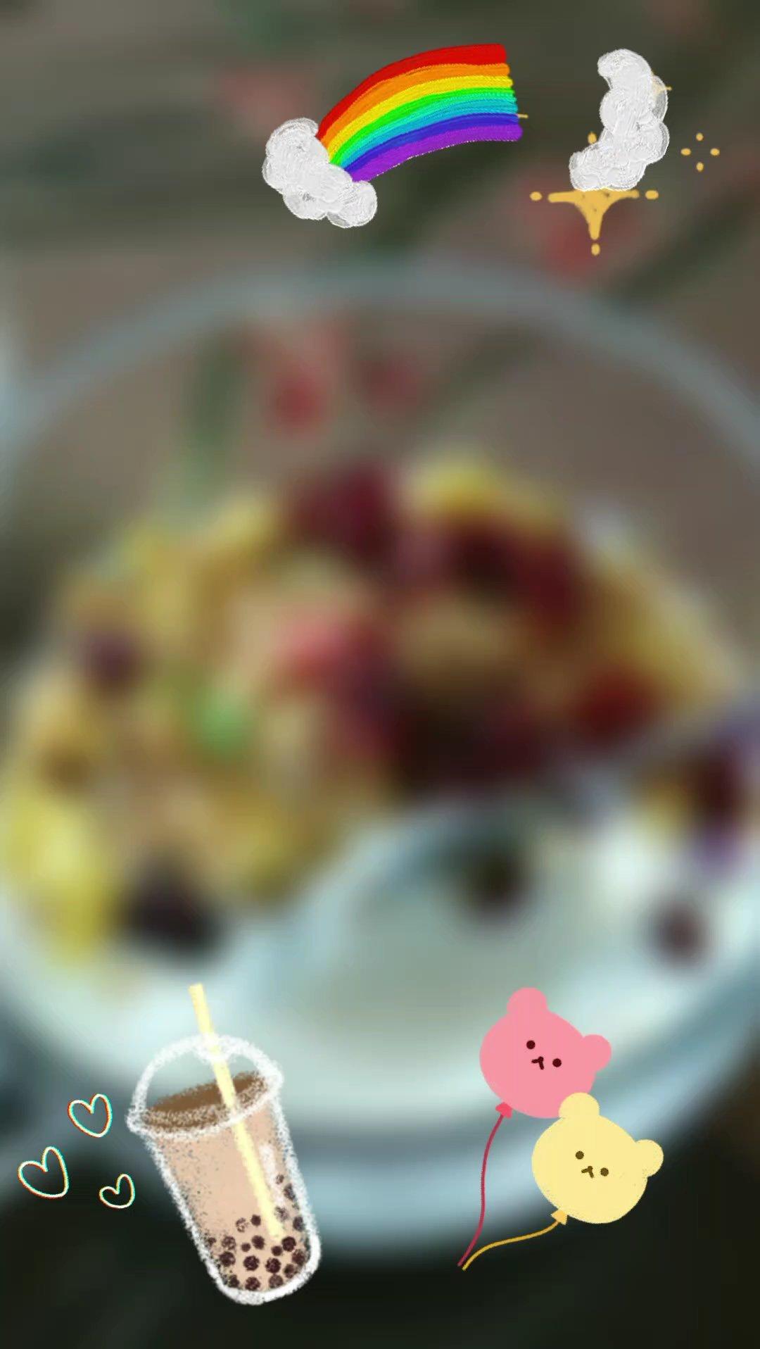 自发粉做包子