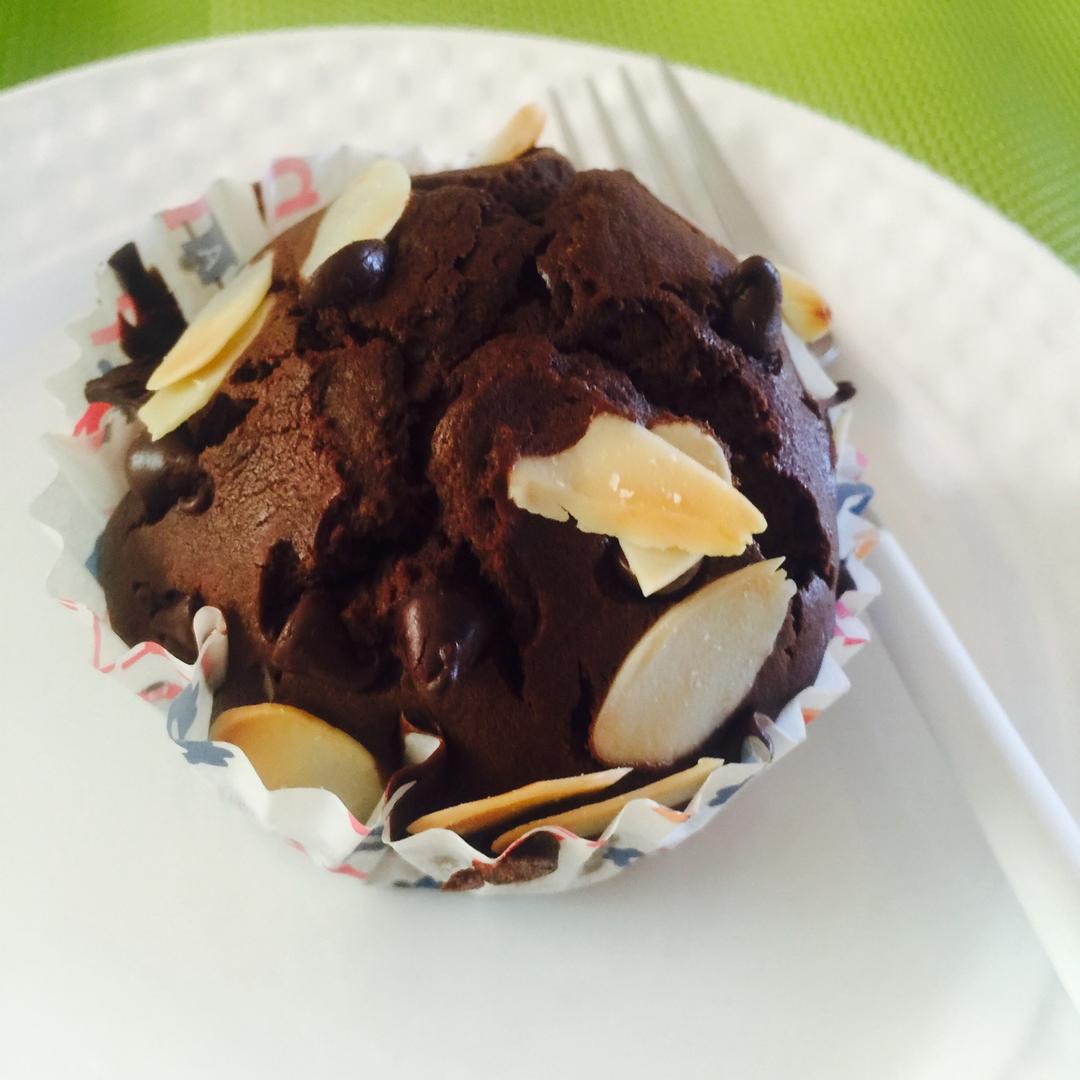 巧克力麦芬蛋糕