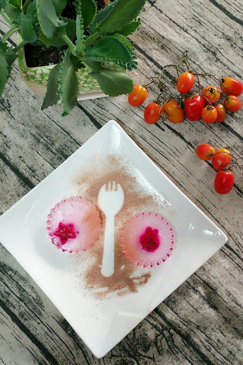 凉粉冻的花样年华