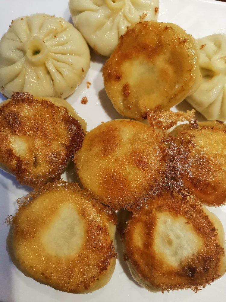 生煎包（后附水煎包做法）