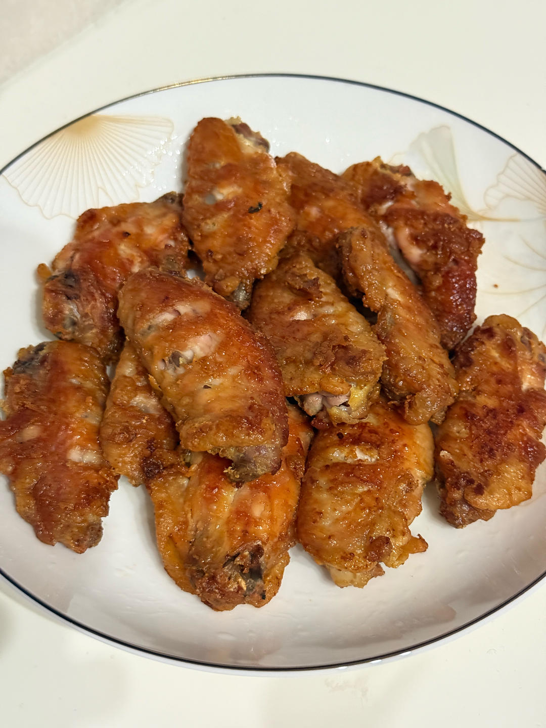 椒盐鸡翅