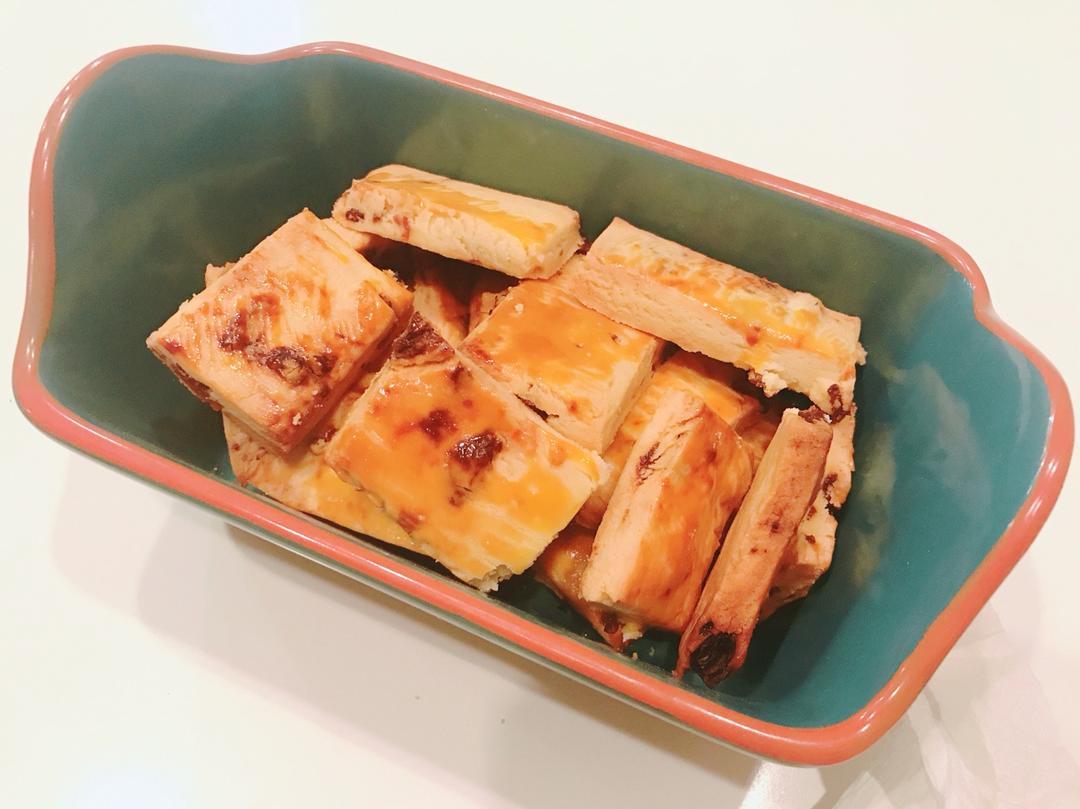 蔓越莓(葡萄)奶酥  适合给孩子的少糖配方😉