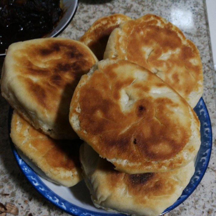 发面饼