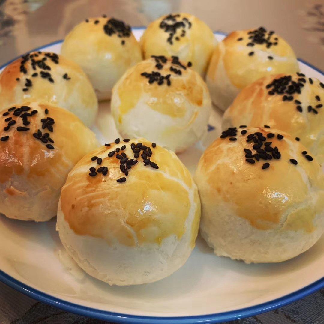 注意这几个点，蛋黄酥不好吃都难
