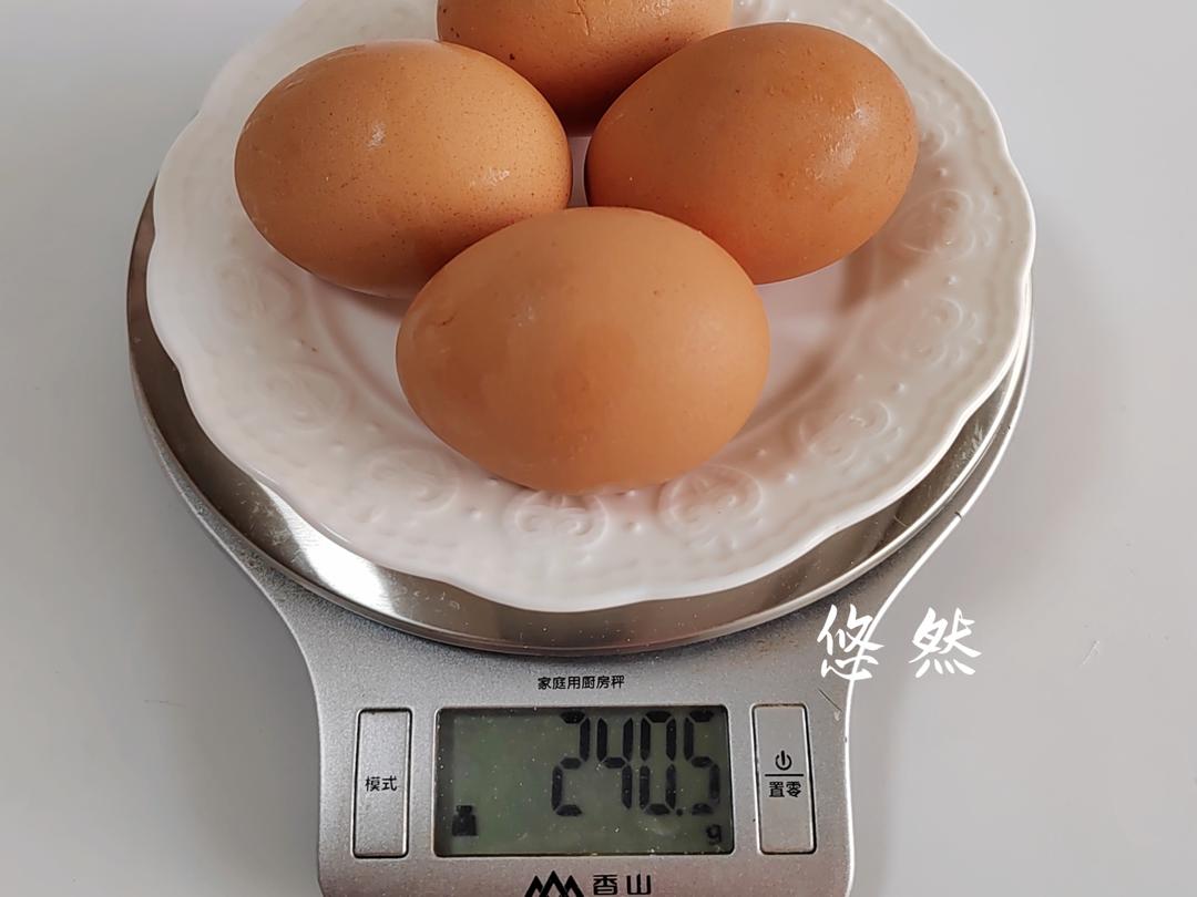 可可蛋糕卷的做法 步骤3