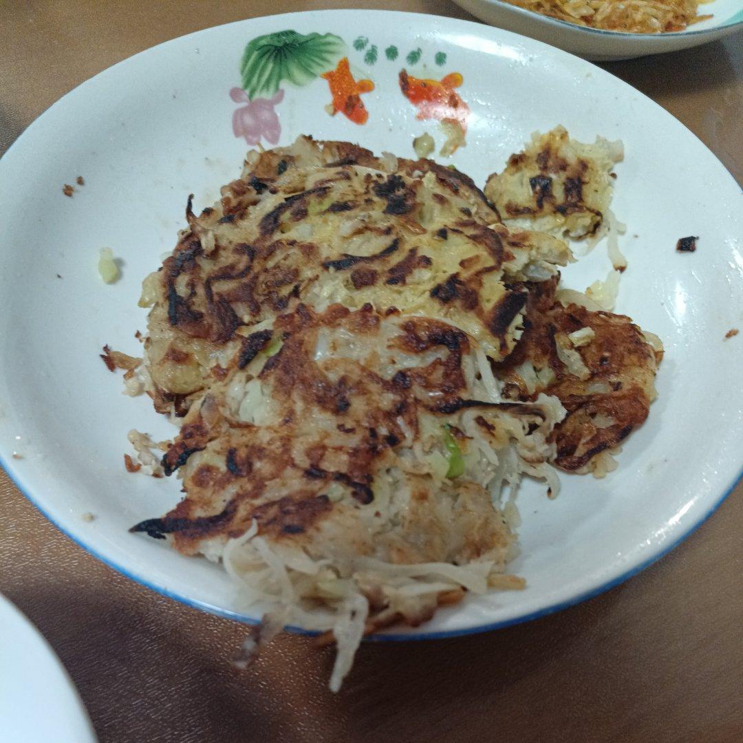 【小高姐】萝卜丝饼