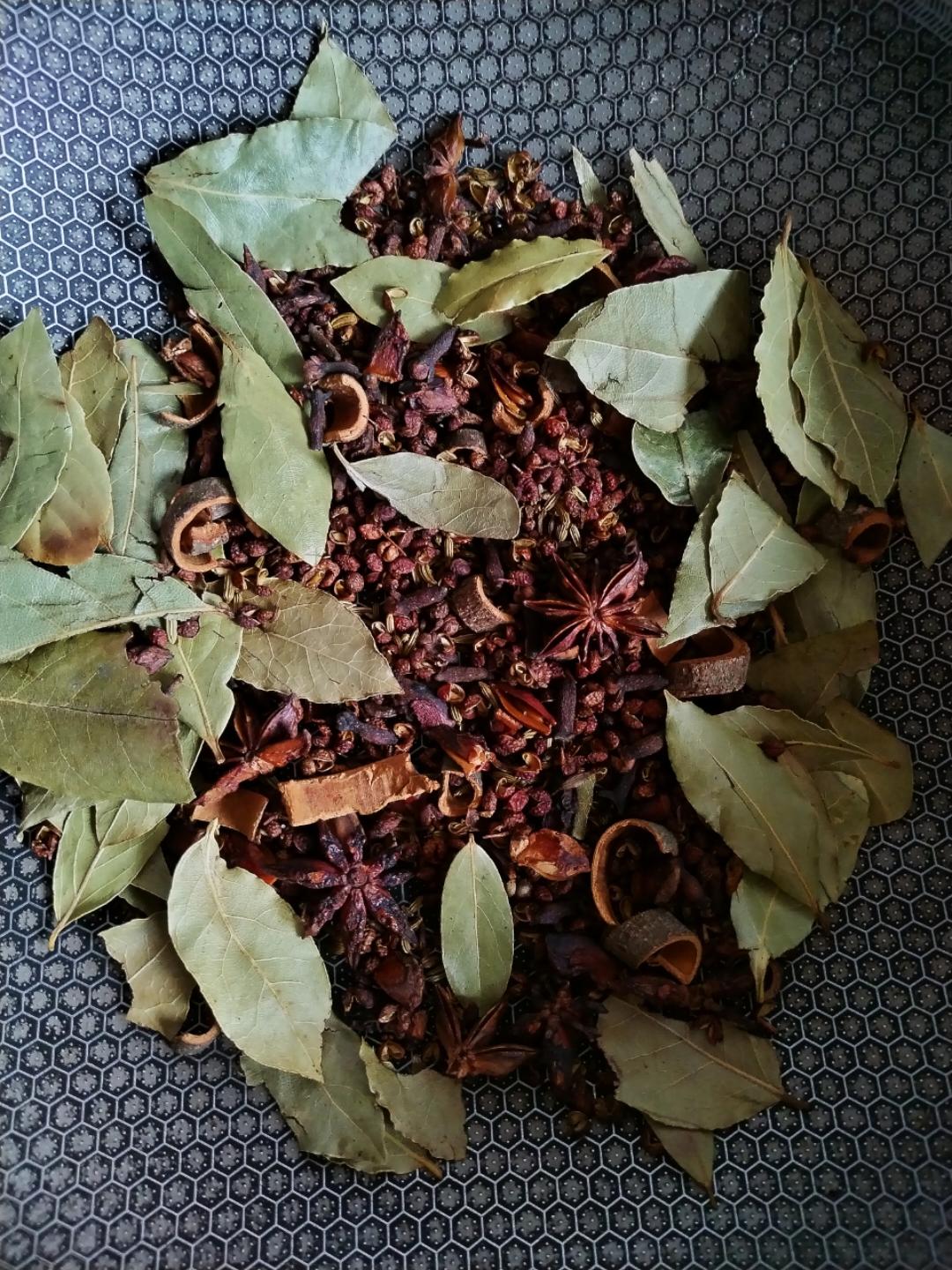 自制五香粉