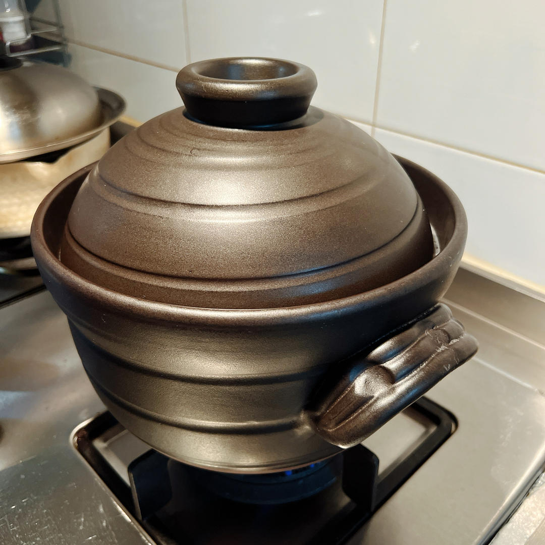 十五分钟快手之香滑皮蛋瘦肉粥(附五分钟电饭煲电压力锅更快捷方法)