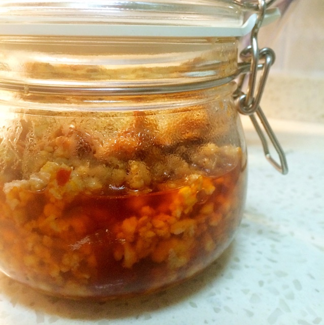 制老公利器-上海辣肉面