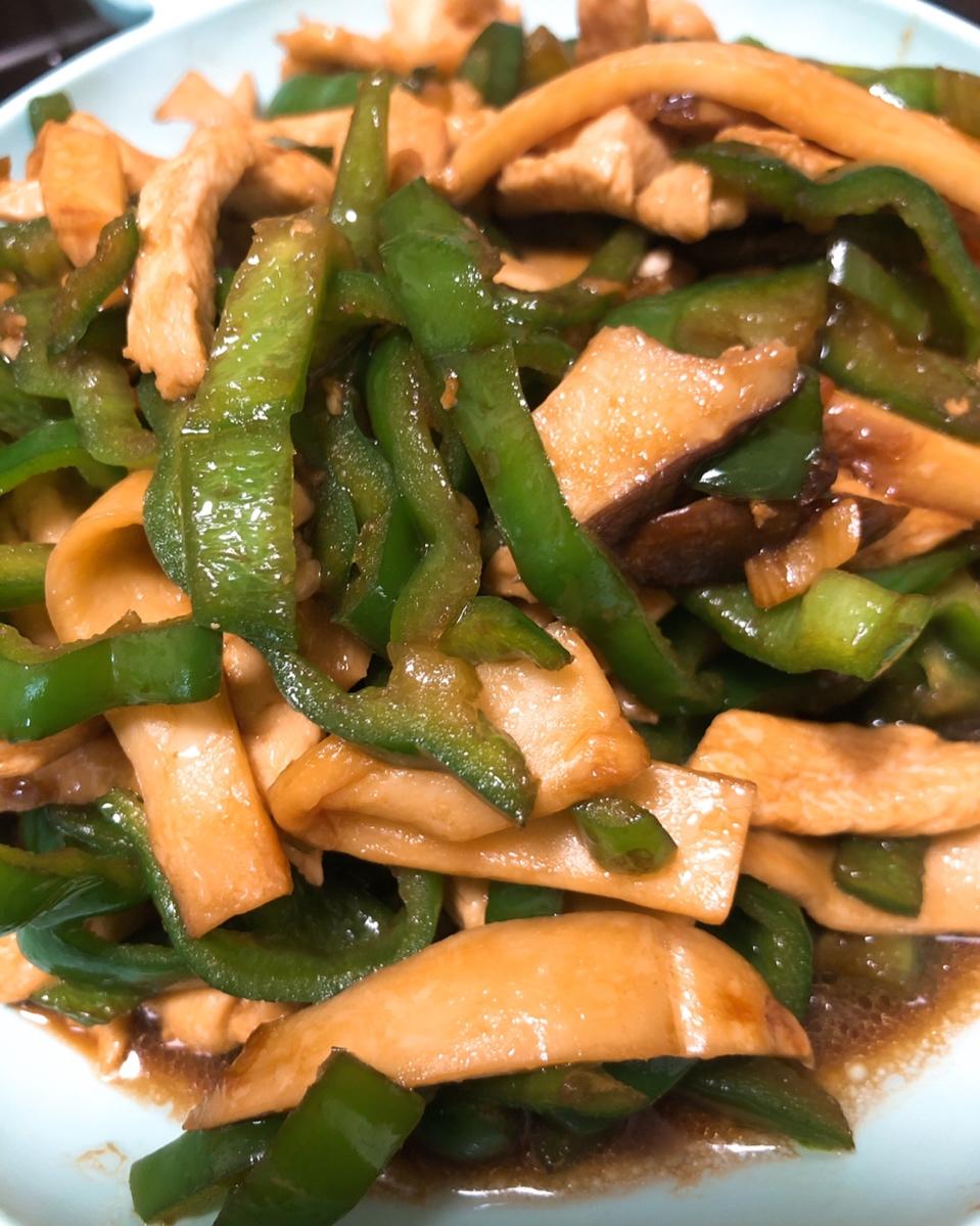 超下饭手撕杏鲍菇