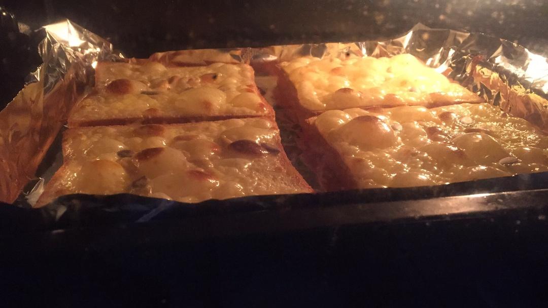 岩烧乳酪 Lava Cheese Slice