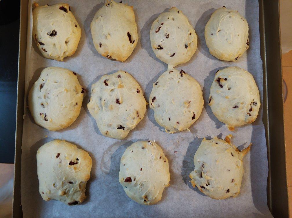 蔓越莓手指麻薯