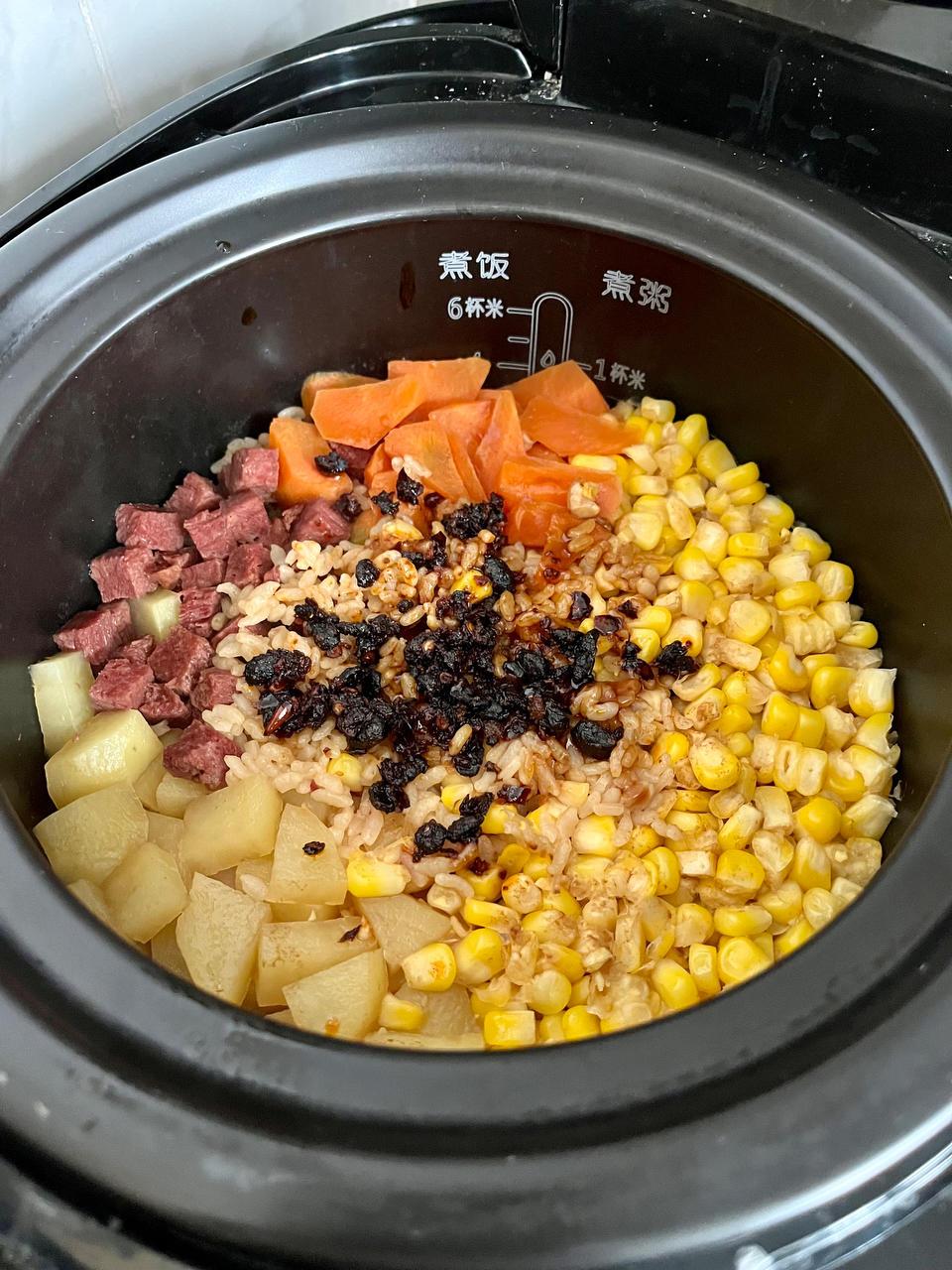 懒人焖饭-双立人智能IH电饭煲