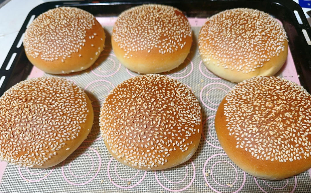 做了10000个汉堡胚后，我来教你最简单的做法