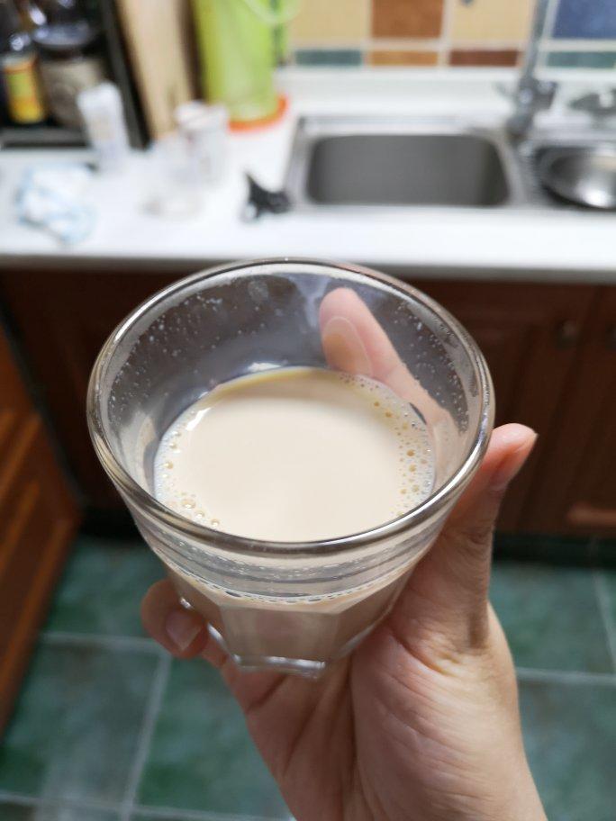自制珍珠奶茶(附珍珠做法)