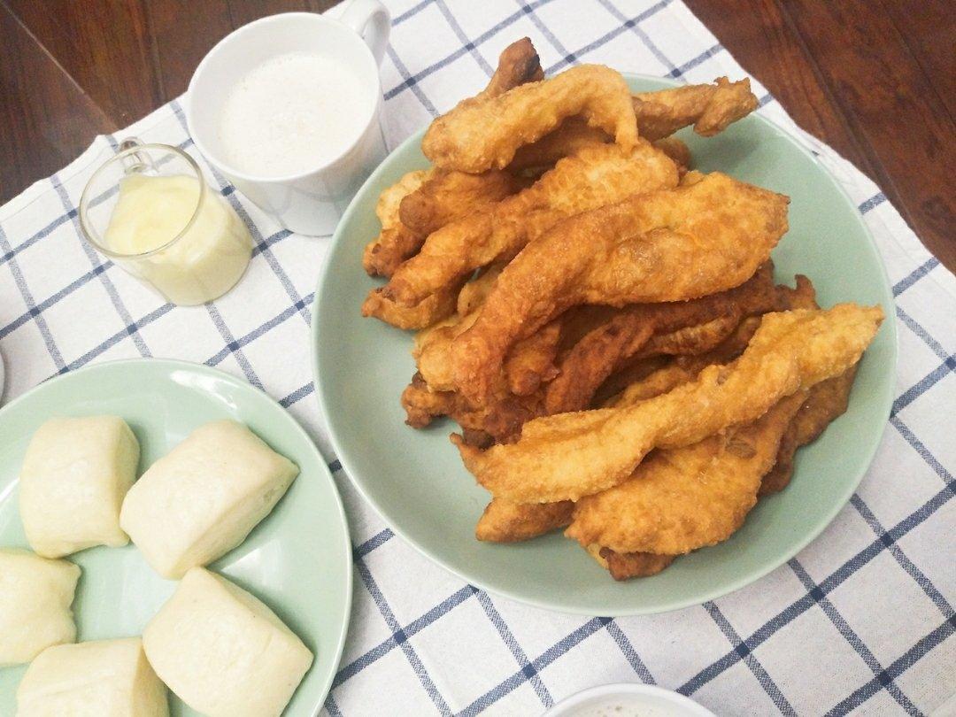 油条