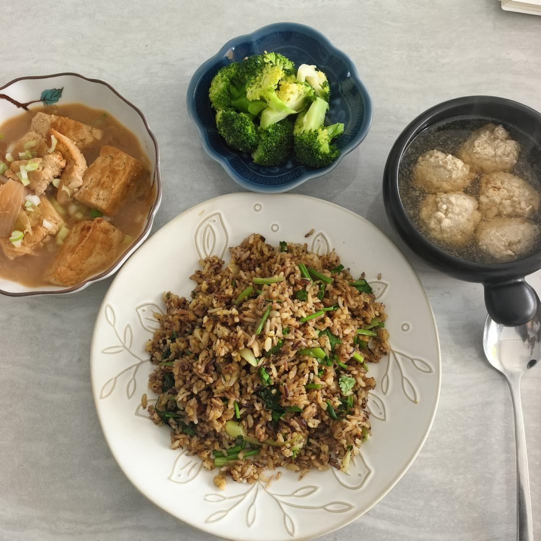 午餐•2026年3月22日