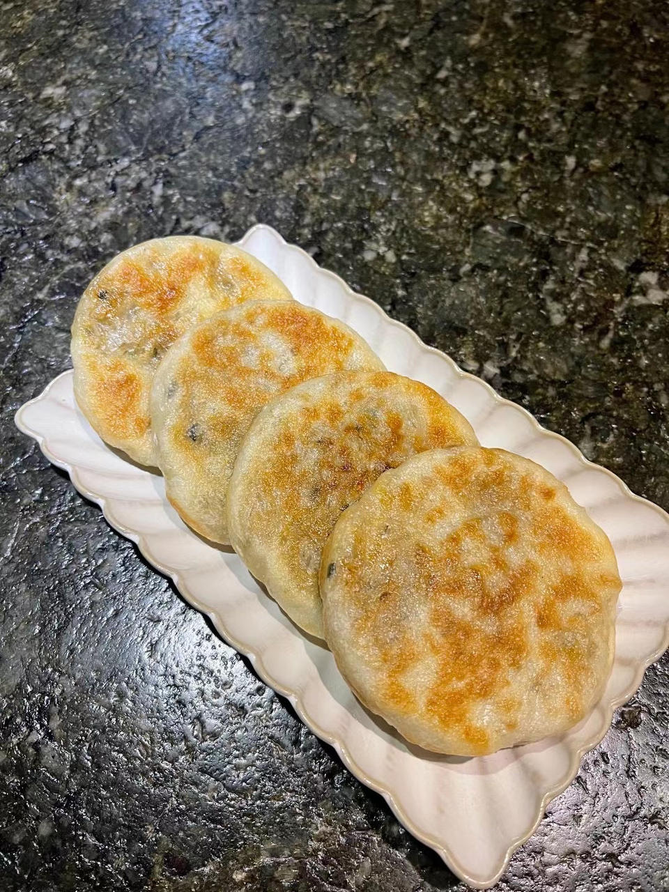 【小高姐】萝卜丝饼