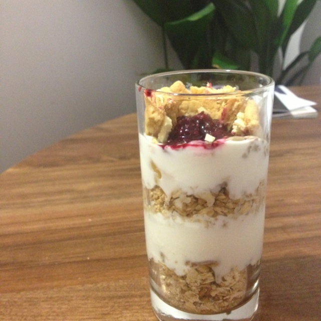 Overnight Oatmeal 隔夜早餐燕麦杯