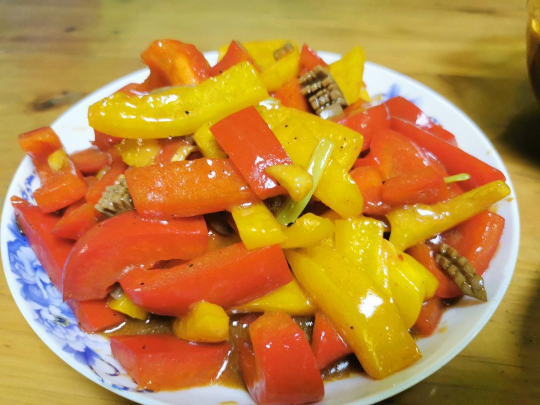厨师长教你：“溜炒腰花”的正宗做法，非常下饭