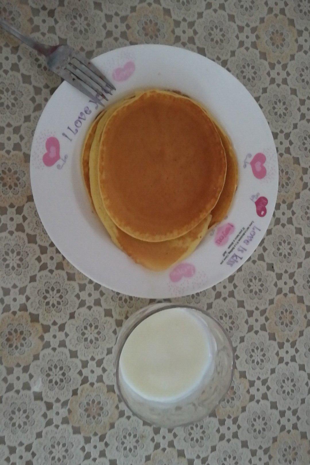 松饼/pancake