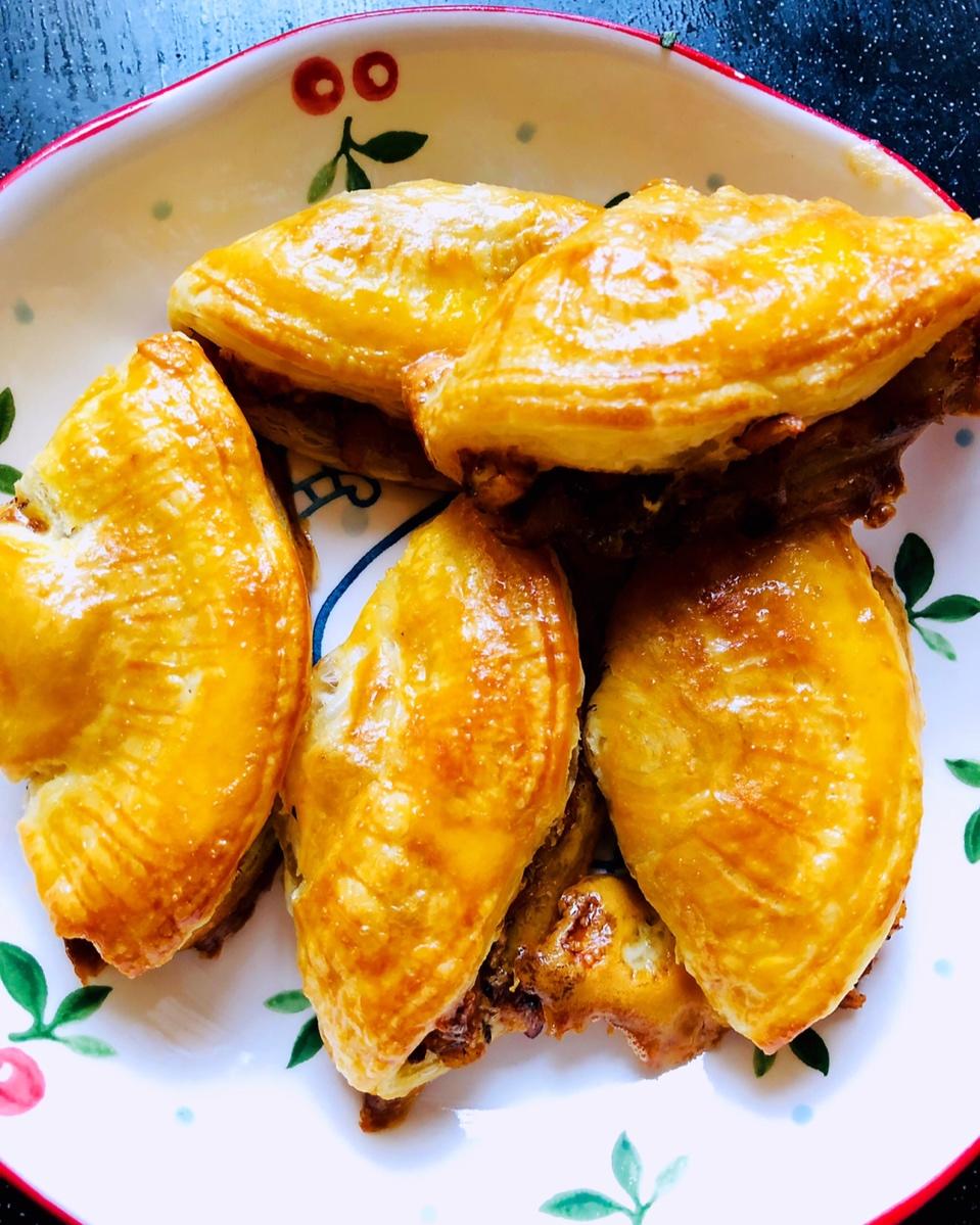 菠萝派（八寸派盘）