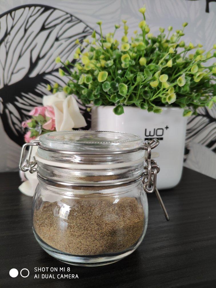 婴儿辅食之自制猪肝粉