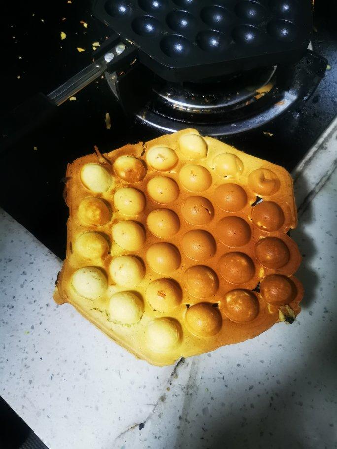 零失败的酥嫩鸡蛋仔（低糖）