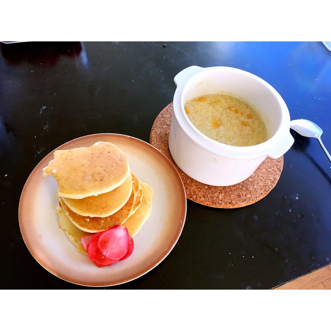 如何煎好一个pancake热香饼（超详细）