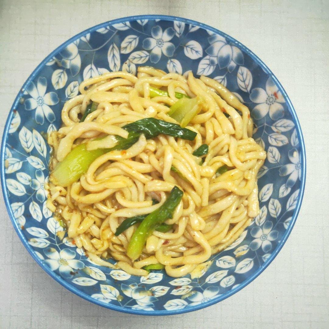 今日份❤油泼拉条子