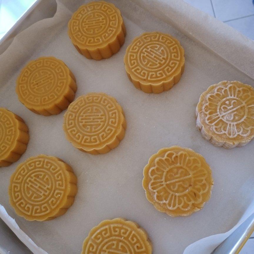 广式月饼（红豆沙馅，50克）