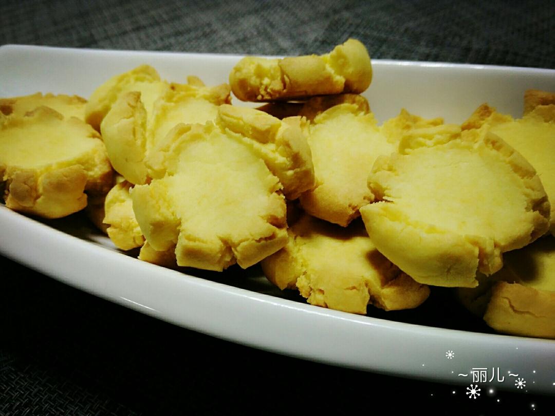 玛格丽特饼干（少糖少油）
