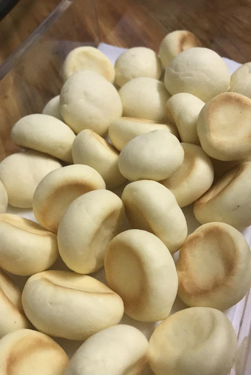 宝宝零食—酥香小馒头