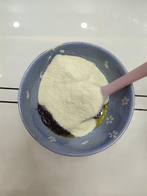 蛋奶酥（全蛋溶豆）的做法 步骤2