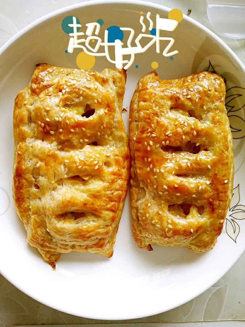 香蕉派（手抓饼皮版）