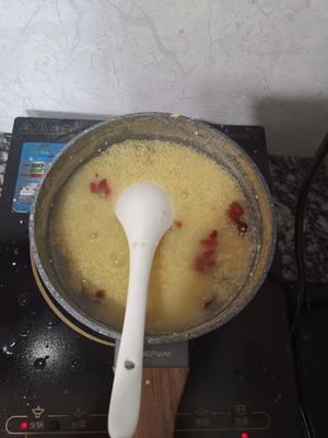 小米红枣粥的做法 步骤6