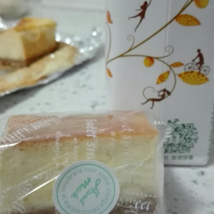 经典重芝士蛋糕