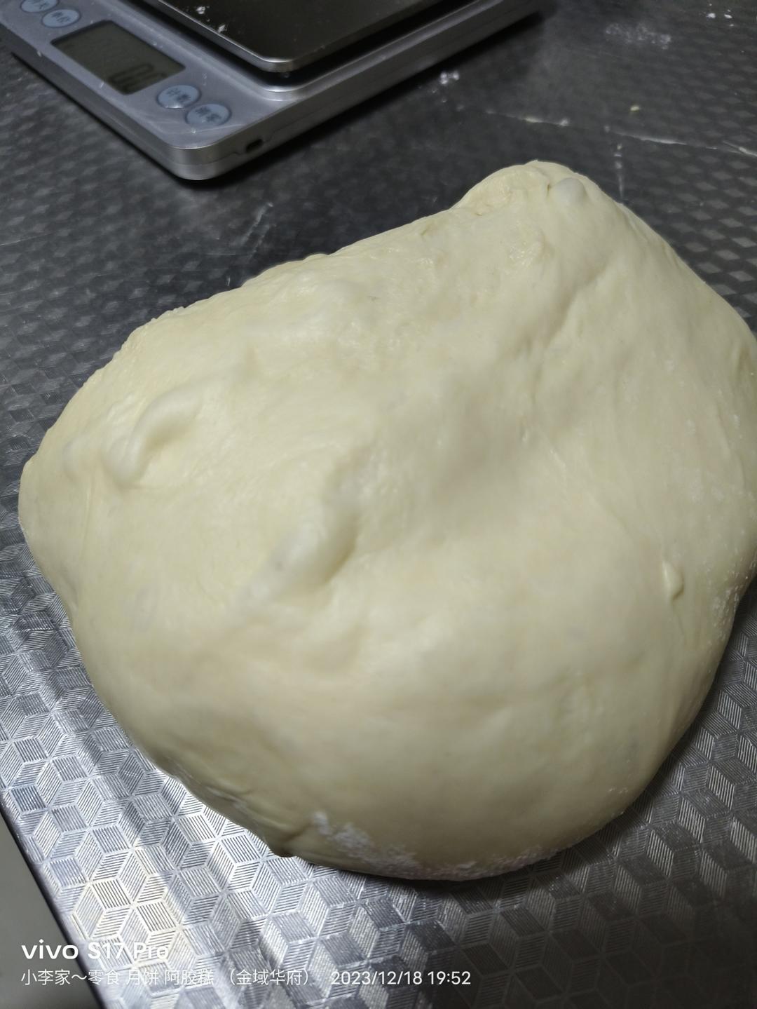 最好吃的酸奶小餐包