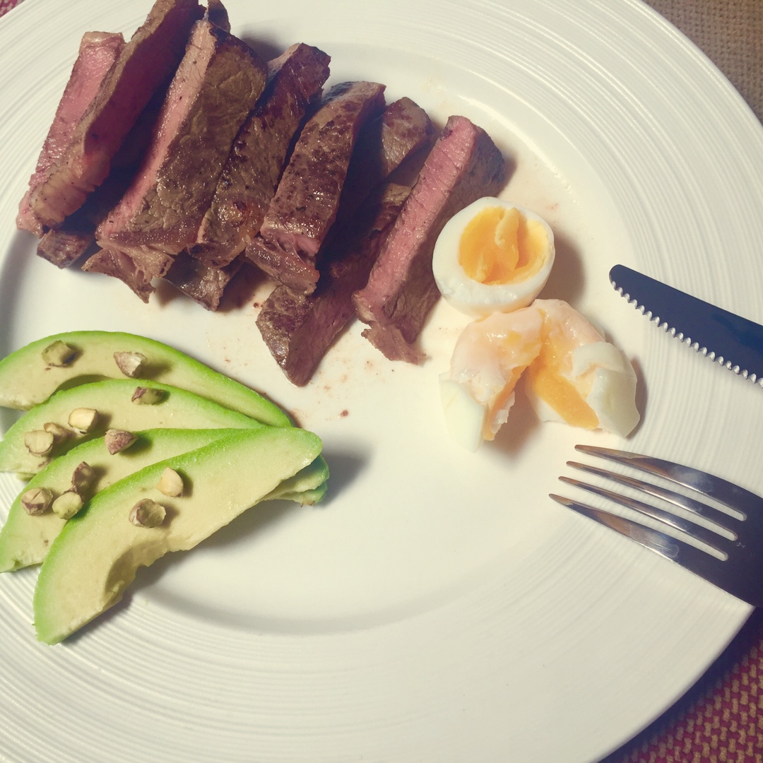 好吃到哭的煎牛排