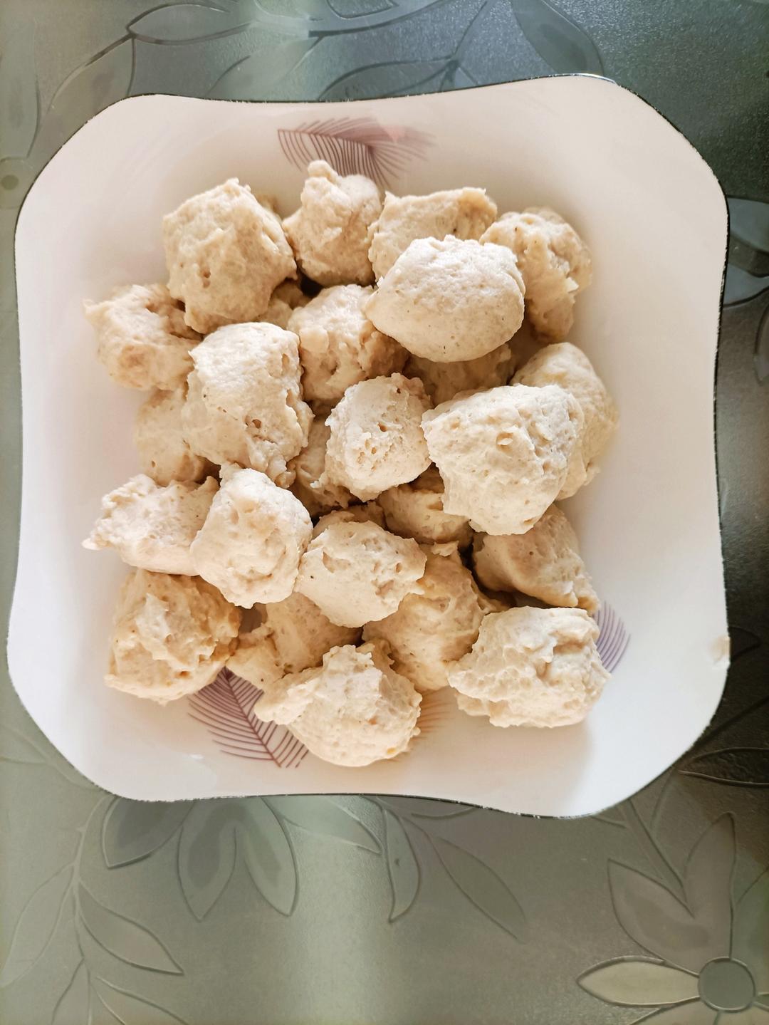 零失败自制草鱼丸（草鱼）