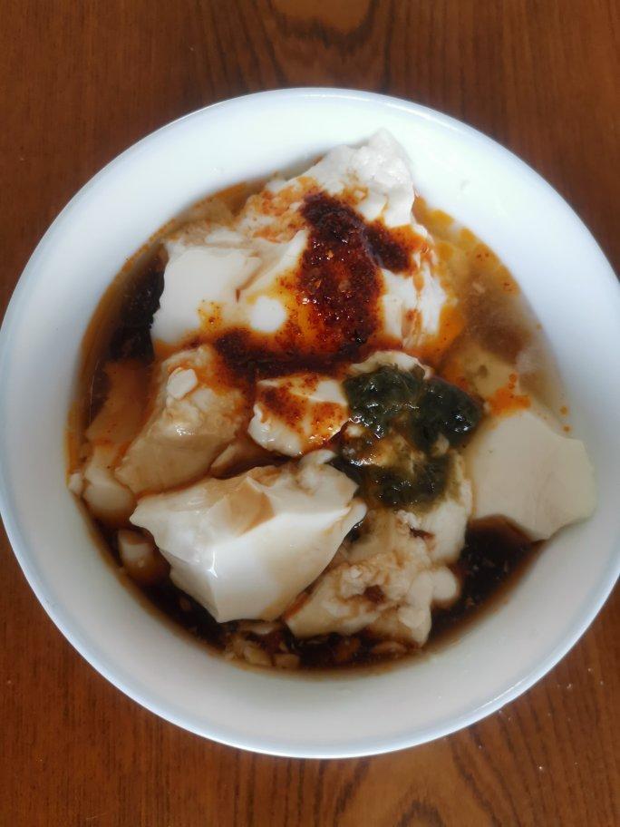 自制豆腐脑