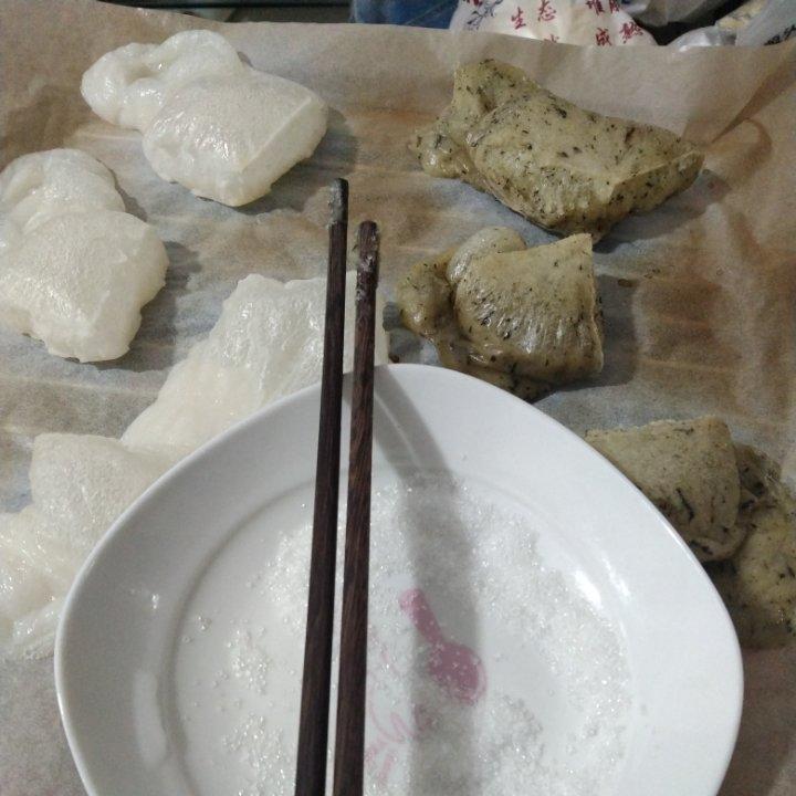 烤箱版烤糍粑