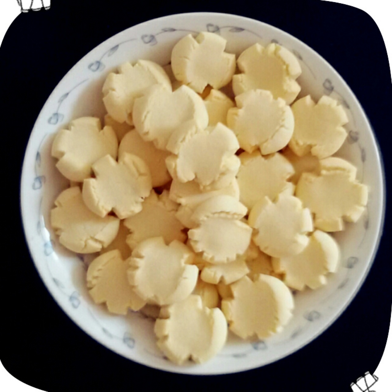 玛格丽特饼干