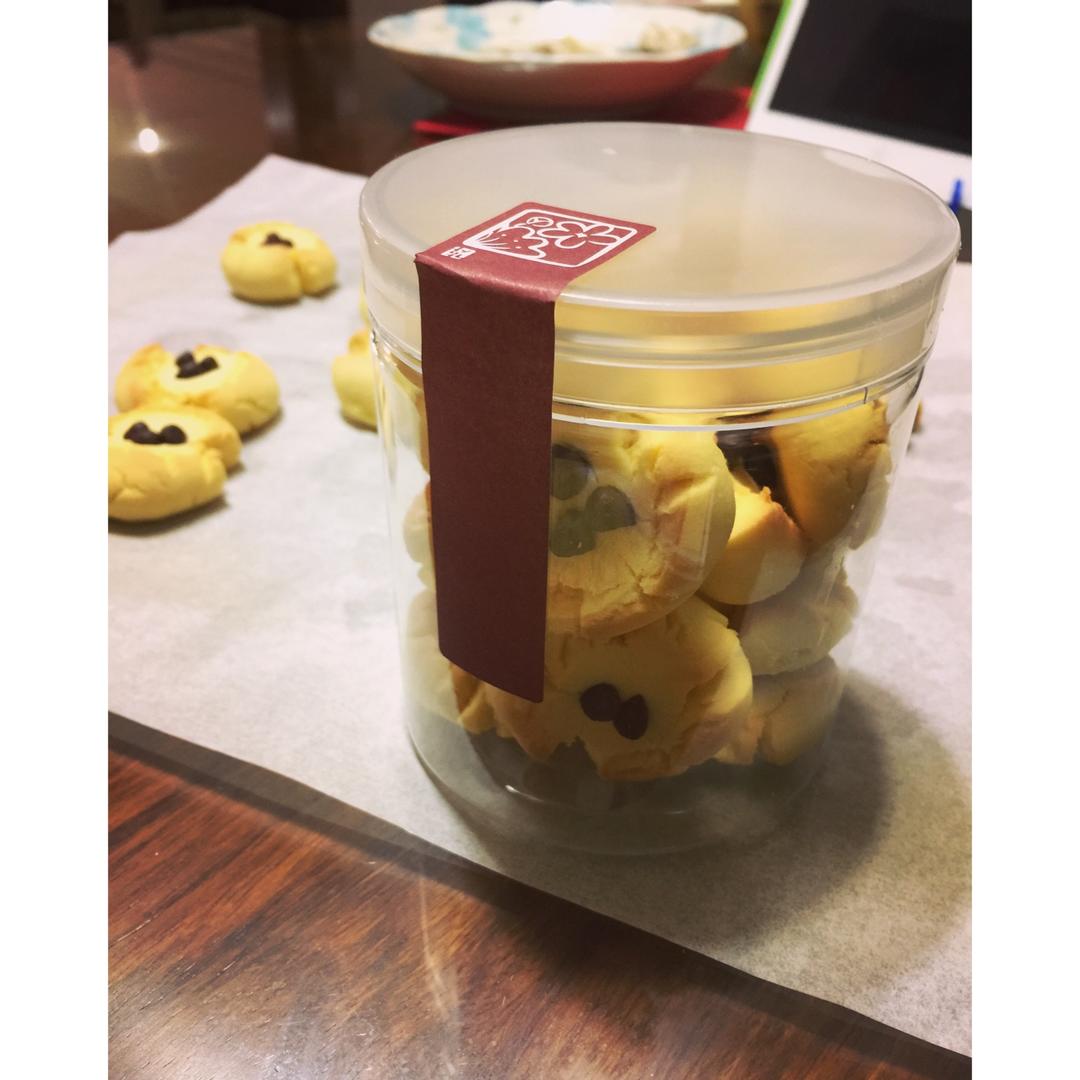 玛格丽特小饼干