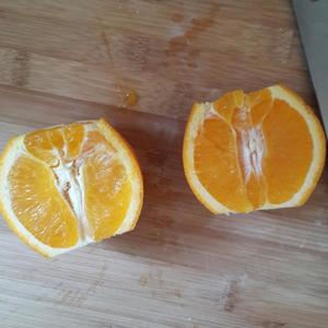 婴儿辅食——橙味土豆泥的做法 步骤2