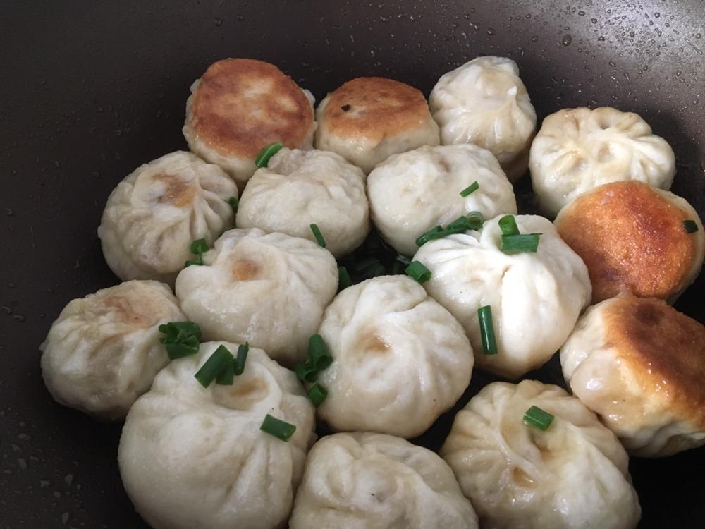 生煎包