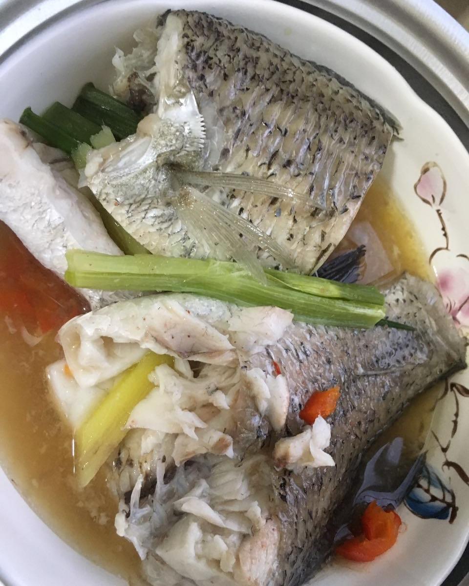 蒸鱼