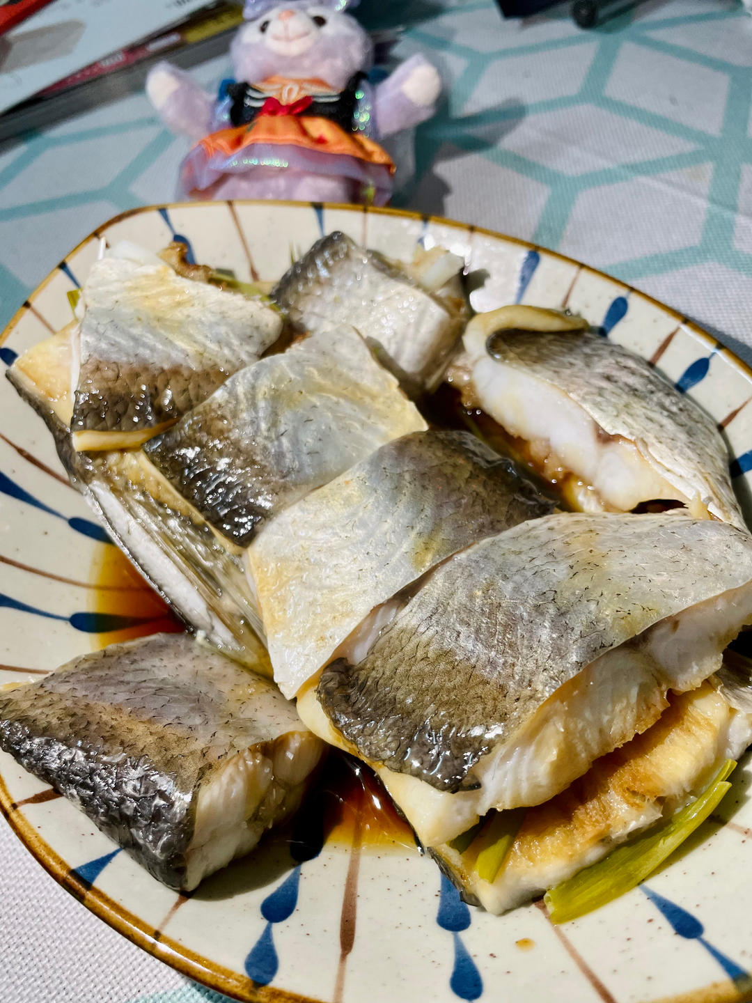 老厨师不外传，清蒸白鱼，掌握这3点，味道真的绝了